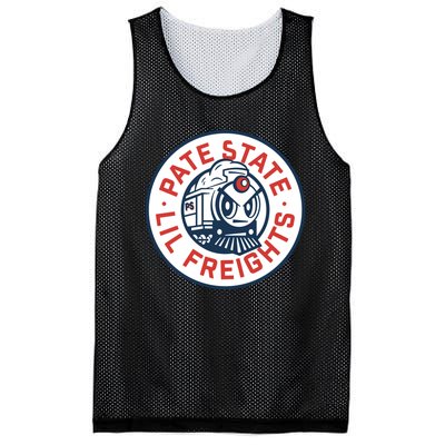 Josh Pate Pate State Lil Freights Mesh Reversible Basketball Jersey Tank