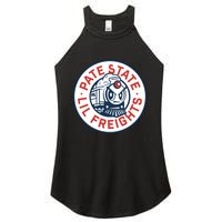 Josh Pate Pate State Lil Freights Women's Perfect Tri Rocker Tank