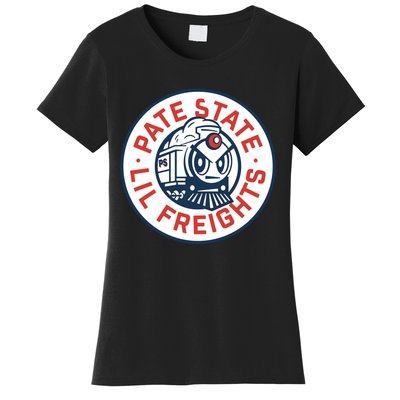 Josh Pate Pate State Lil Freights Women's T-Shirt