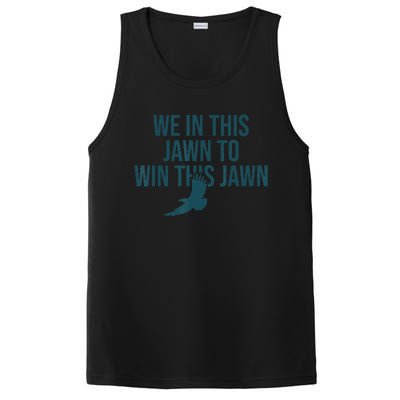 JAWN Philly quote IN THIS JAWN TO WIN THIS JAWN PosiCharge Competitor Tank