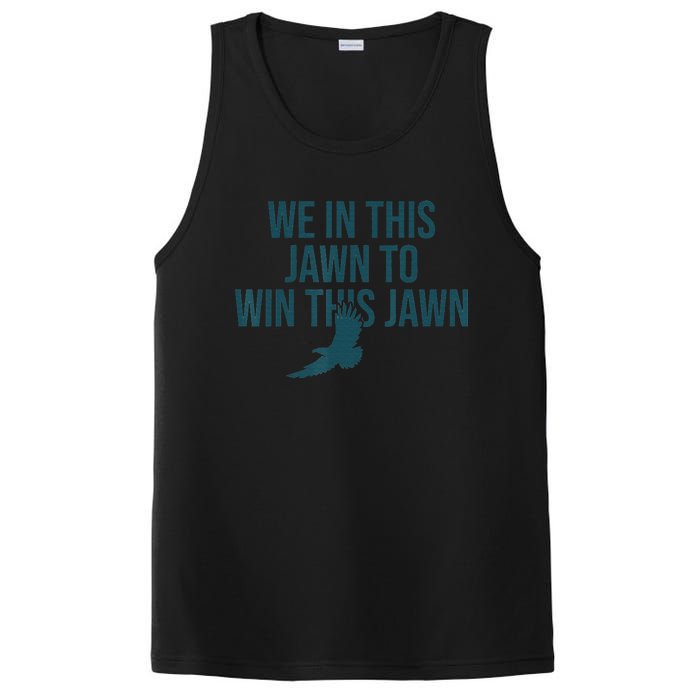 JAWN Philly quote IN THIS JAWN TO WIN THIS JAWN PosiCharge Competitor Tank