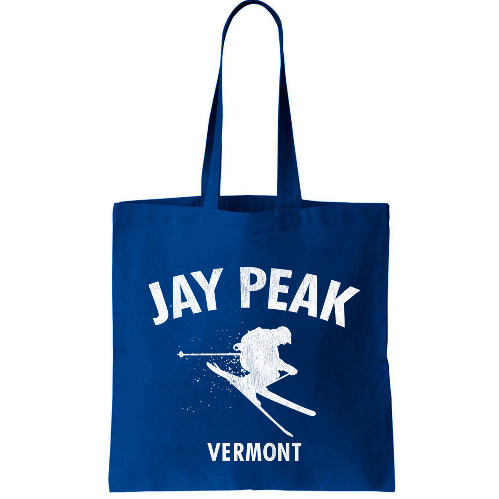 Jay Peak Skiing Funny Gift Vermont Ski Gift Cool Gift Bag
