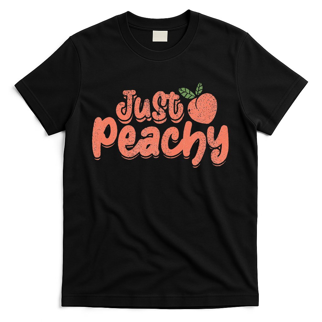 Just Peachy Sassy Summer Loving Peachy T-Shirt