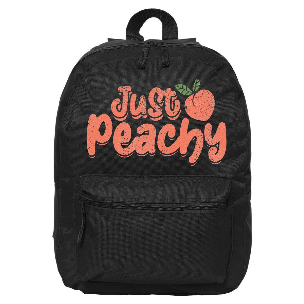 Just Peachy Sassy Summer Loving Peachy 16 in Basic Backpack