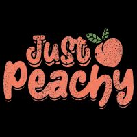 Just Peachy Sassy Summer Loving Peachy Bag