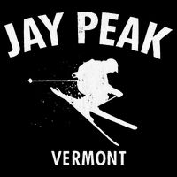 Jay Peak Skiing Tee Vermont Ski Tall T-Shirt