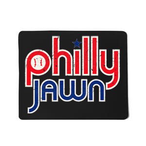 Jawn Philadelphia Slang Jawn Resident Hometown Pride Mousepad