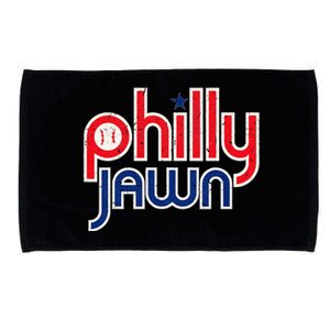 Jawn Philadelphia Slang Jawn Resident Hometown Pride Microfiber Hand Towel