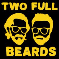 Jared Padalecki Two Full Beards Doggie Tank