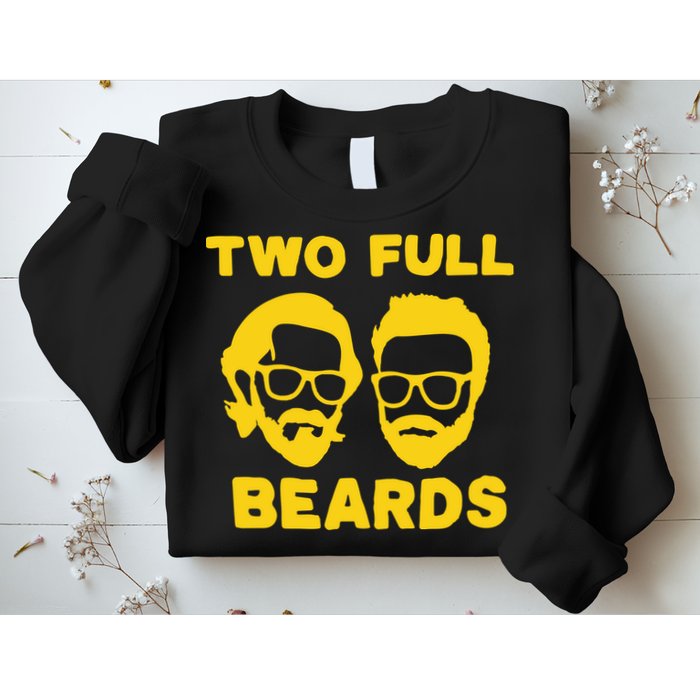 Jared Padalecki Two Full Beards Sweatshirt