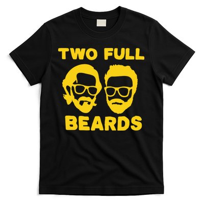 Jared Padalecki Two Full Beards T-Shirt
