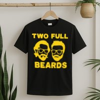 Jared Padalecki Two Full Beards T-Shirt