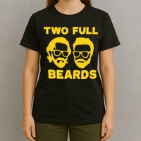 Jared Padalecki Two Full Beards T-Shirt