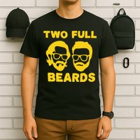 Jared Padalecki Two Full Beards T-Shirt