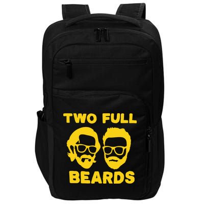 Jared Padalecki Two Full Beards Impact Tech Backpack