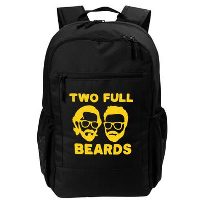 Jared Padalecki Two Full Beards Backpack