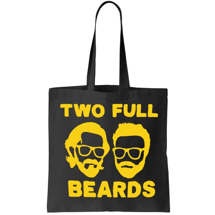 Jared Padalecki Two Full Beards Bag
