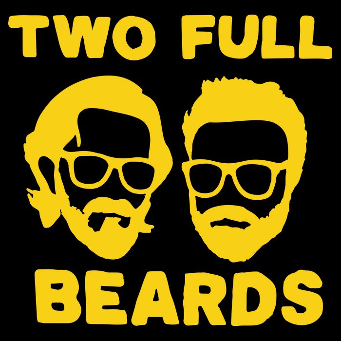 Jared Padalecki Two Full Beards Bag