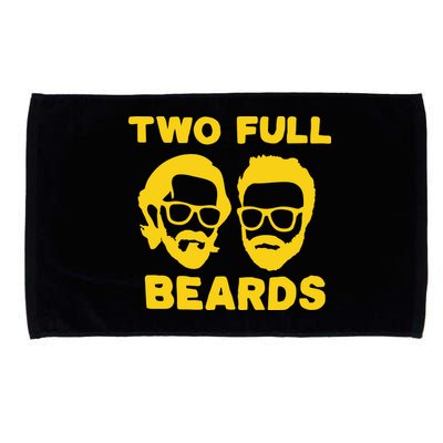 Jared Padalecki Two Full Beards Microfiber Hand Towel