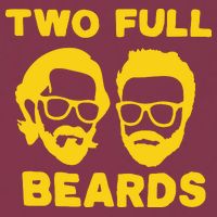 Jared Padalecki Two Full Beards 16oz Travel Tumbler