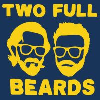 Jared Padalecki Two Full Beards Infant Baby Jersey Bodysuit