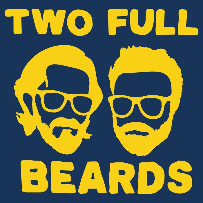 Jared Padalecki Two Full Beards Infant Baby Jersey Bodysuit