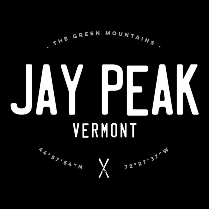 Jay Peak Vermont Graphic Distressed Vintage Ski Great Gift Bucket Hat