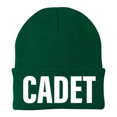 Jared Padalecki Wearing Cadet Knit Cap Winter Beanie