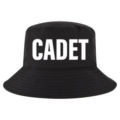 Jared Padalecki Wearing Cadet Cool Comfort Performance Bucket Hat