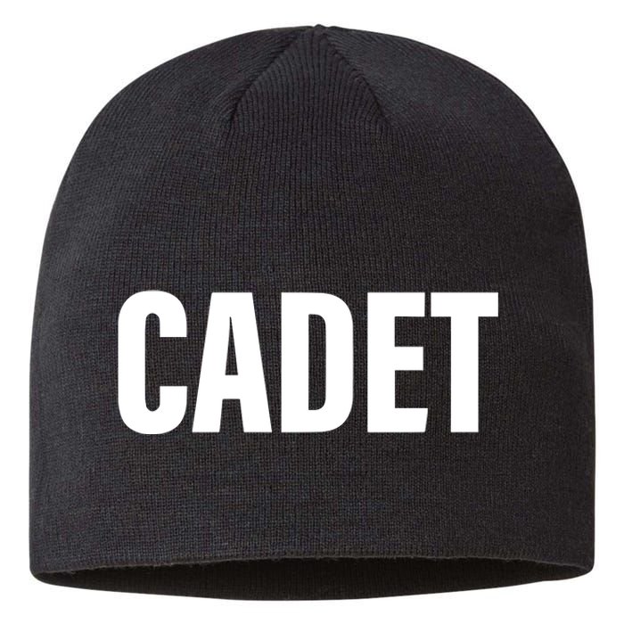 Jared Padalecki Wearing Cadet Sustainable Beanie