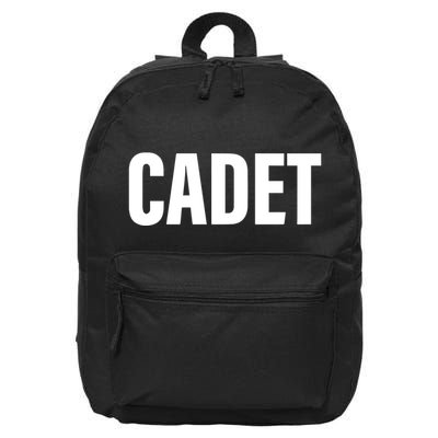 Jared Padalecki Wearing Cadet 16 in Basic Backpack