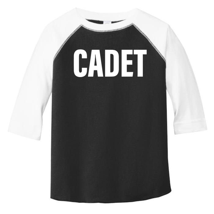 Jared Padalecki Wearing Cadet Toddler Fine Jersey T-Shirt