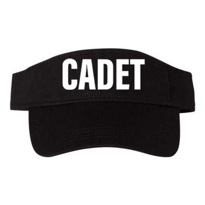 Jared Padalecki Wearing Cadet Valucap Bio-Washed Visor