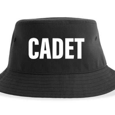 Jared Padalecki Wearing Cadet Sustainable Bucket Hat