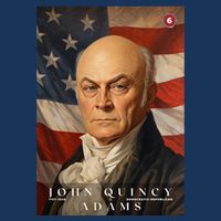 John Quincy Adams 6th President Of The United States Portrait Baby Bodysuit