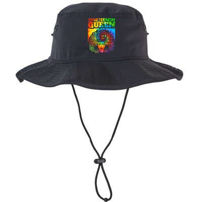 Juneteenth Queen Afro Melanin Black Girl Magic Women Bucket Hat