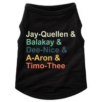 Jay Quellen & Balakay & Dee Nice & A Aron & Timo Thee Doggie Tank