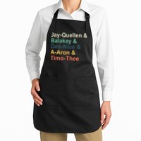 Jay Quellen & Balakay & Dee Nice & A Aron & Timo Thee Apron