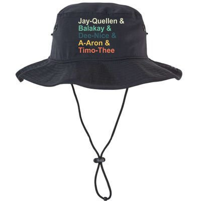 Jay Quellen & Balakay & Dee Nice & A Aron & Timo Thee Bucket Hat