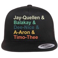 Jay Quellen & Balakay & Dee Nice & A Aron & Timo Thee Flatbill Hat