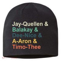 Jay Quellen & Balakay & Dee Nice & A Aron & Timo Thee Sustainable Beanie