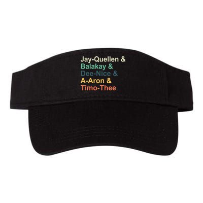 Jay Quellen & Balakay & Dee Nice & A Aron & Timo Thee Visor