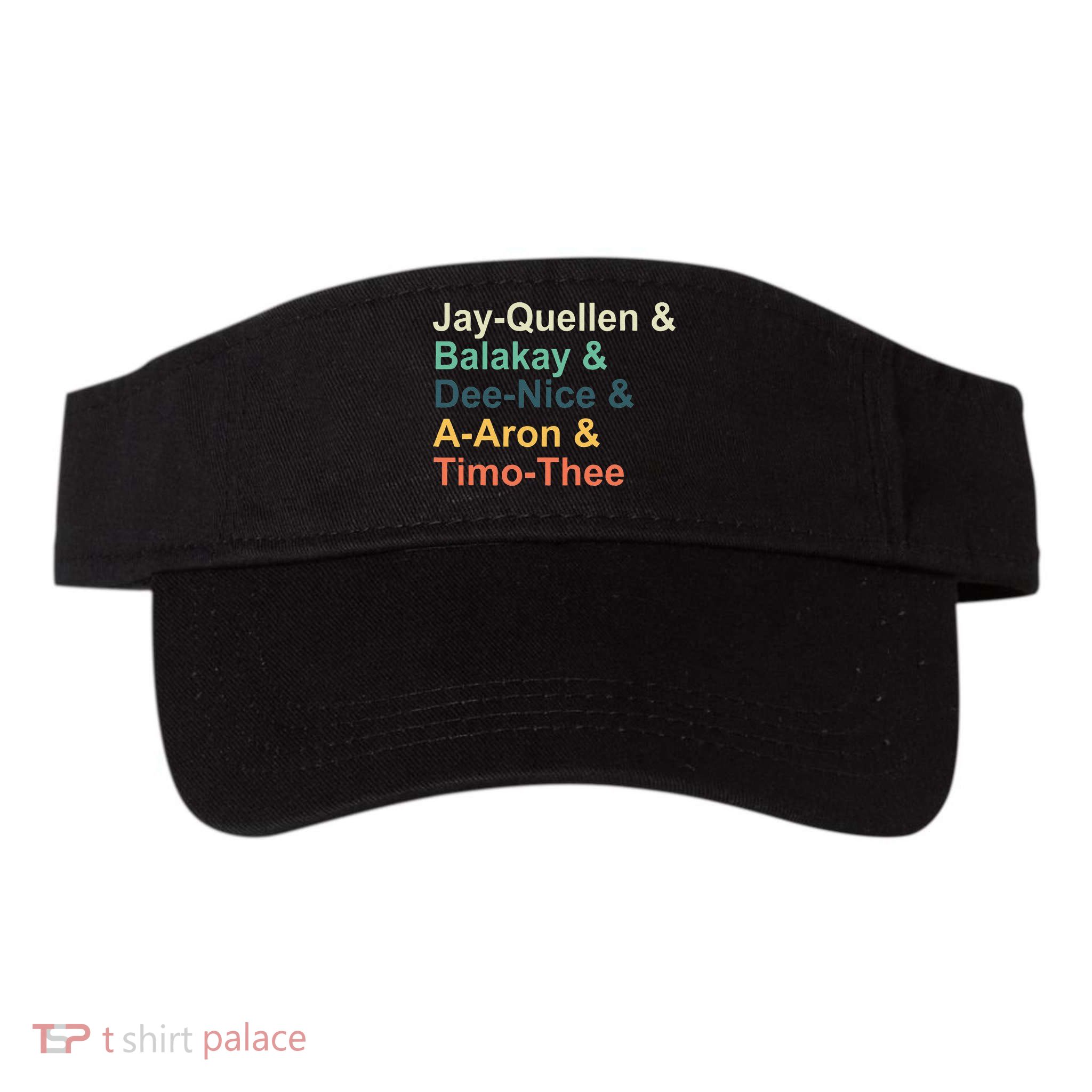 Jay Quellen & Balakay & Dee Nice & A Aron & Timo Thee Visor