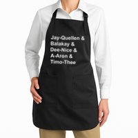 Jay Quellen & Balakay & Dee Nice & A Aron & Timo Thee Apron