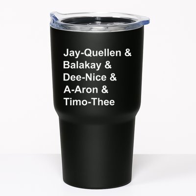 Jay Quellen & Balakay & Dee Nice & A Aron & Timo Thee Tumbler
