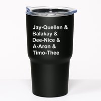 Jay Quellen & Balakay & Dee Nice & A Aron & Timo Thee Tumbler