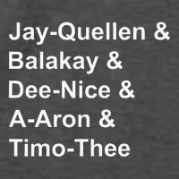 Jay Quellen & Balakay & Dee Nice & A Aron & Timo Thee Vector Backpack
