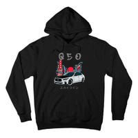 Jdm Q50 Car Lover Enthusiast Skyline Tall Hoodie