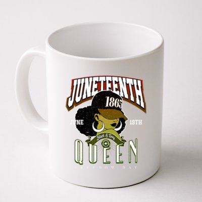 Junenth Remembrance 1865 Freedom Day Jubilee Day Gift Coffee Mug