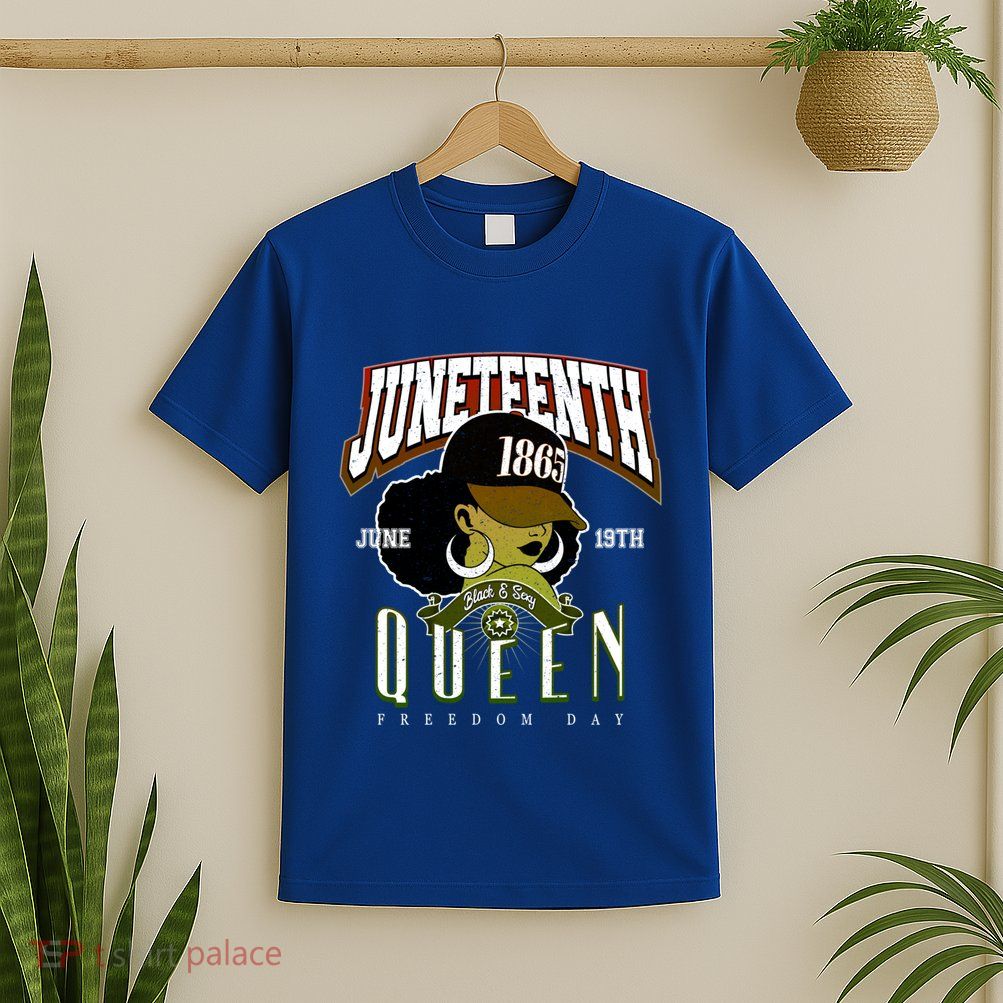 Junenth Remembrance 1865 Freedom Day Jubilee Day Gift T-Shirt